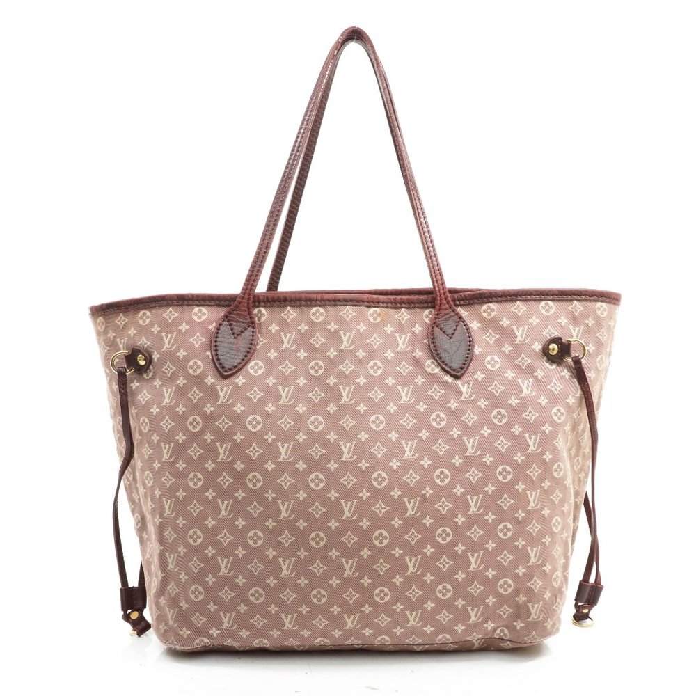Auth Louis Vuitton Neverfull Mm Tote #20369L48 - Picture 3 of 13